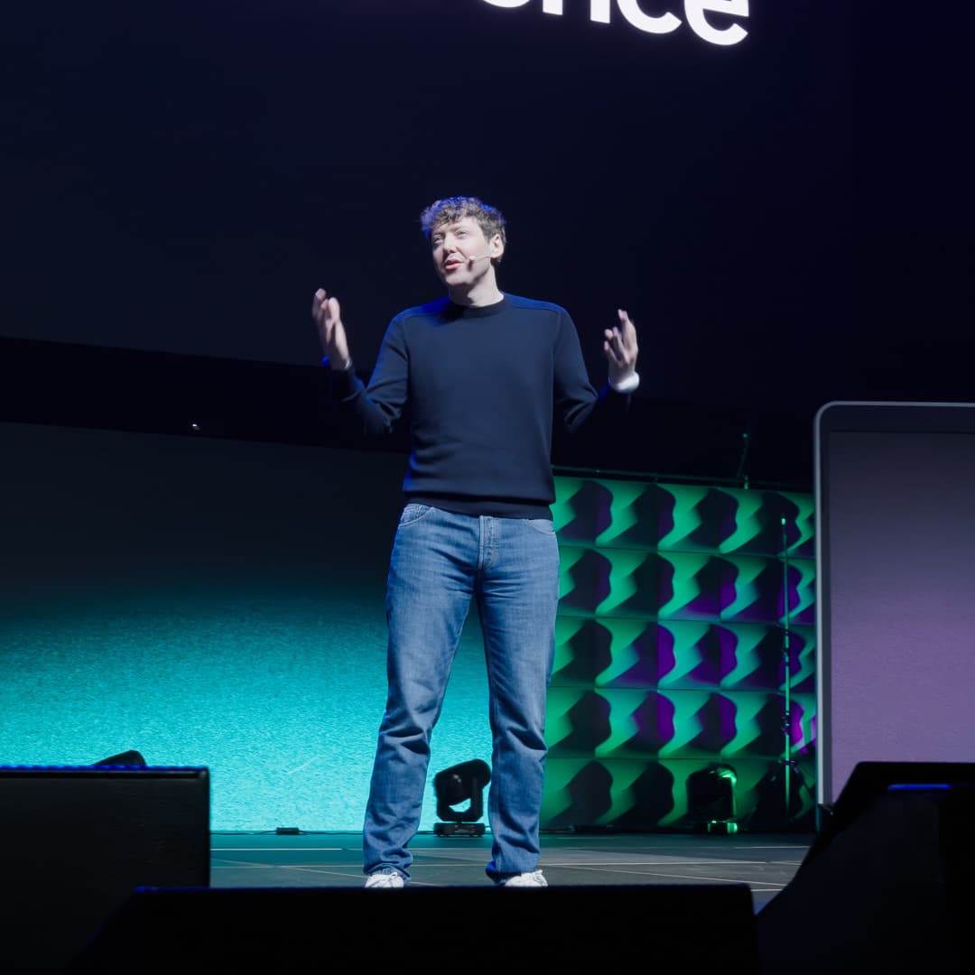 Opening Keynote with Charles Lamanna, Executive Vice President, Microsoft and Ryan Cunningham, CVP of Power Platform