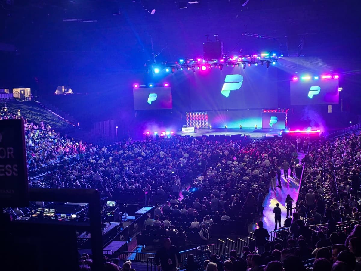 The ultimate gathering for builders
